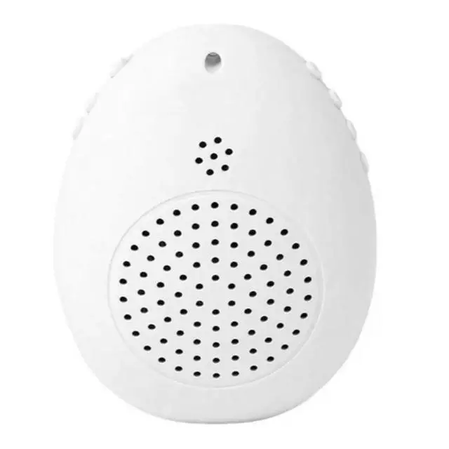 Alt view image 3 of 3 - Recording Bird Learning Machine Interactive Parrot Talking Trainer, Timer-Controlled Multi-Segment Audio Playback Device
