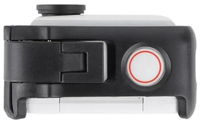 Alt view image 3 of 3 - SUNNYLIFE For GO 3 GO 3S Camera Protective Bezel Accessories Anti-Bump Drop Quick Release Protective Frame-AAAE