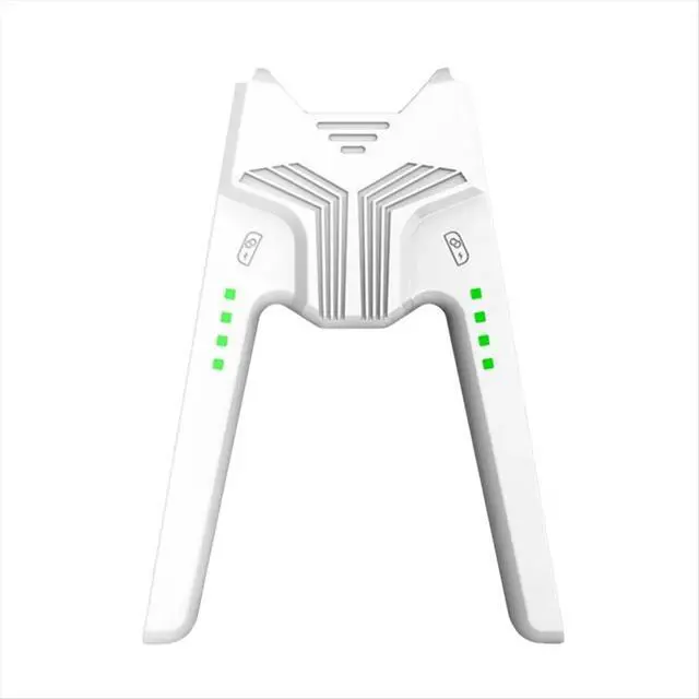 Alt view image 3 of 3 - For Switch Charging Grip Left Right Charging Grip Handle for / Controller Gamepad
