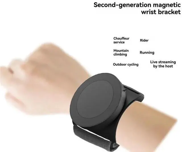 Main image of Wristband Universal Sports Wristband 360 Rotatable Detachable Smartphones Hiking-AAAE