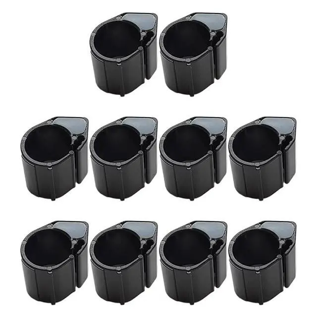 Alt view image 3 of 3 - 10PCS EM4305 RFID Animal Foot Ring for Pigeon Chiken Duck 134.2KHz 512bit -B Format for Tracking Animal Management A