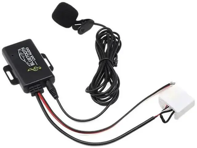 Main image of Car Bluetooth Module Music Adapter For Toyota