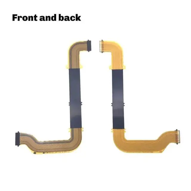 Alt view image 2 of 3 - Replacement LCD Hinge Flex Cable For RX100M6 Screen Display Flip FPC Flexible Ribbon Camera Repair Part