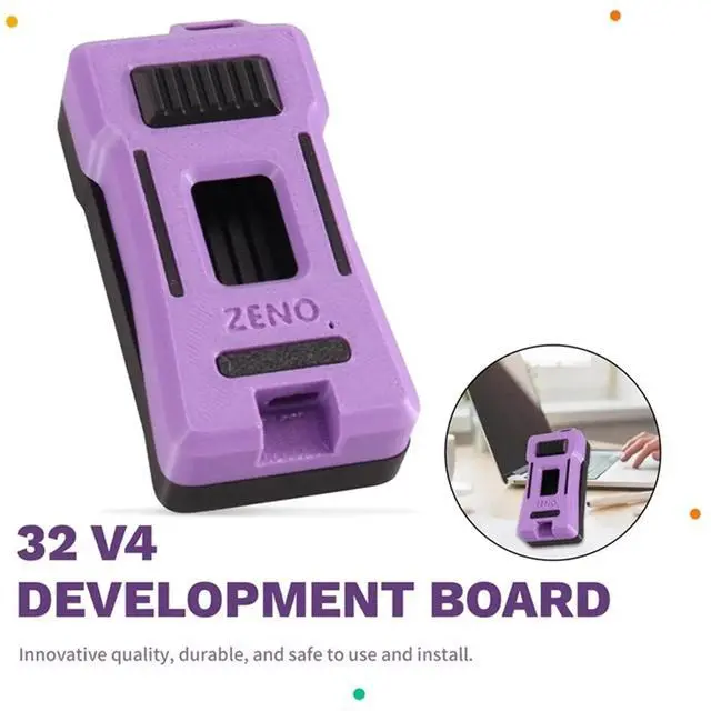 Alt view image 3 of 6 - For Heltec V4 Case Meshtastic V3 V2 LoRa 32 0.96inch OLED Case LoRa 32 Dev-Board Shell Case C