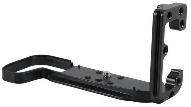 Main image of Quick Release Plate For EOS R8 For EOS RP Camera Stabilizer Vertical Racket Handle L Plate Holder Hand Grip