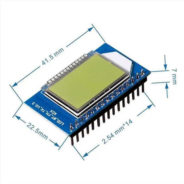 Main image of Bluetooth Audio to FM Transmitter Module 4.5V-5.0V DC 87-108MHz FM Radio Circuit Board Adjustable Stereo Audio Output