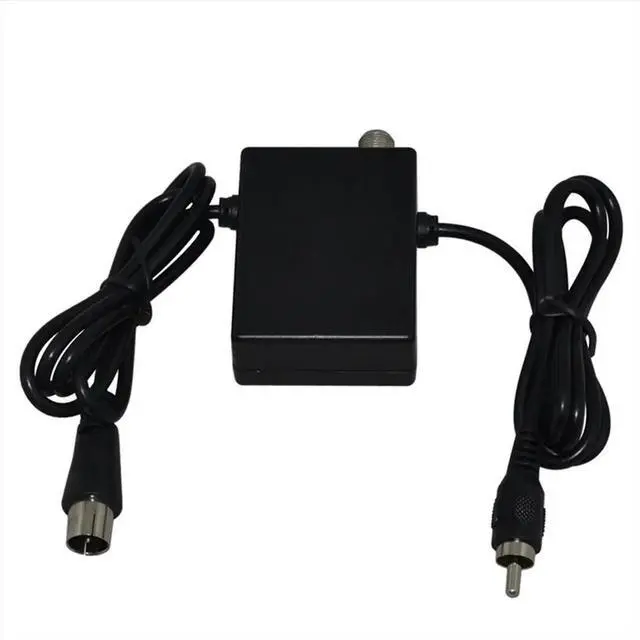 Main image of Universal Unit Adapter Cable Automatic TV Game Switch for for SNES for