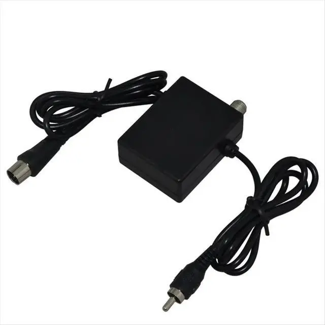Alt view image 3 of 3 - Universal Unit Adapter Cable Automatic TV Game Switch for for SNES for
