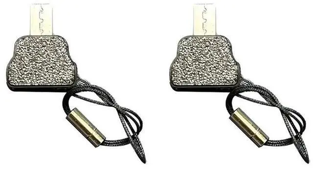Main image of 2X Type C Charging Adapter For Ndsi 2Ds 3Ds Mobile Phone Charging & Data Transmission Converter