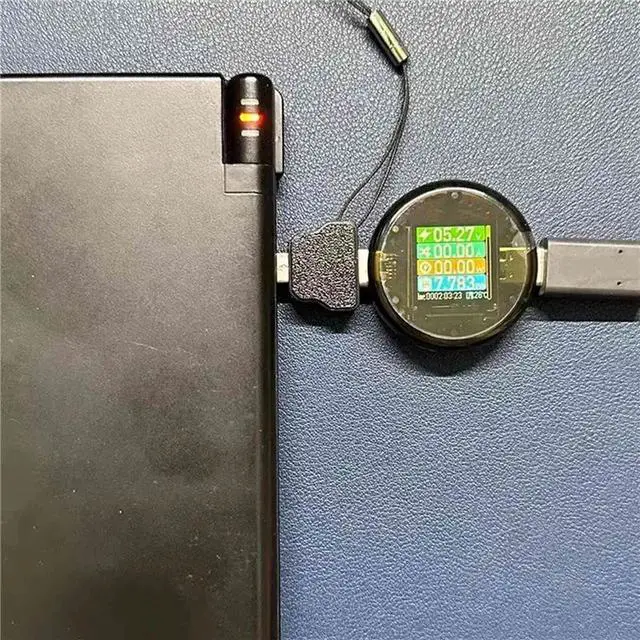 Alt view image 2 of 6 - 2X Type C Charging Adapter For Ndsi 2Ds 3Ds Mobile Phone Charging & Data Transmission Converter