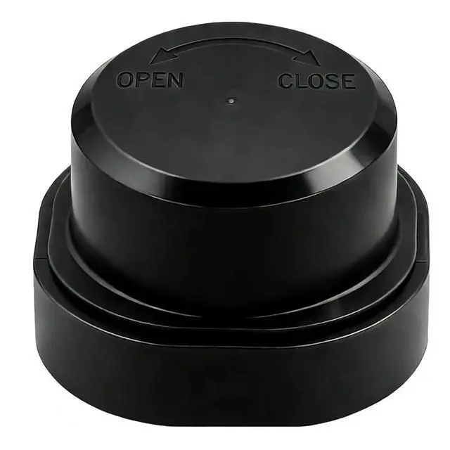 Alt view image 3 of 3 - Blade Cover and Vessel Cap Set for Blast Blender BC100 & BC151 Series Leakproof Replacement Accessories