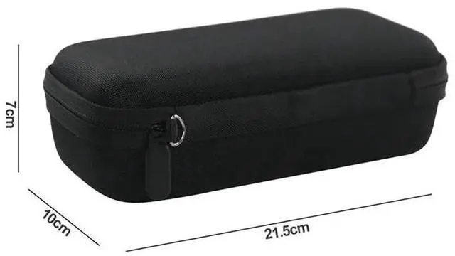 Main image of Hard Travel Case Replacement For Rode GO II Dual Channel Compact Digital Lavalier Microphone System