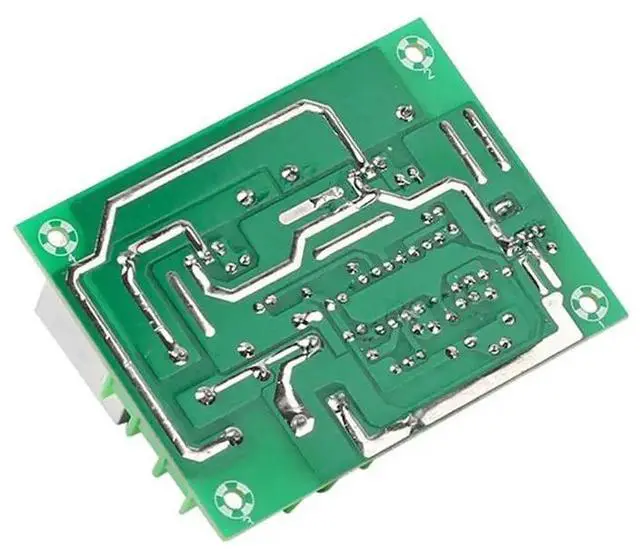 Alt view image 2 of 6 - IDUD 2X 300W Power Frequency Inverter 50Hz Square Wave Low Frequency Inverter Driver Board DC12V To AC220V Boost Module