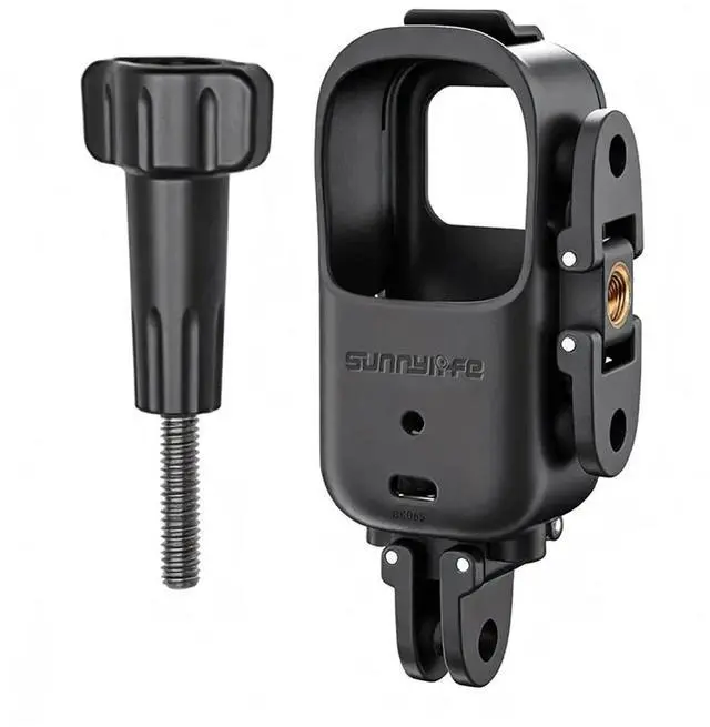 Alt view image 2 of 6 - for Nano Camera Adapter Protective Frame Expansion Bracket Connection Mount for Enhanced Photography