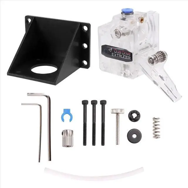 Main image of Transparent Extruder for Vyper, 3D Printer Accessory 3D Printer Transparent Extruder