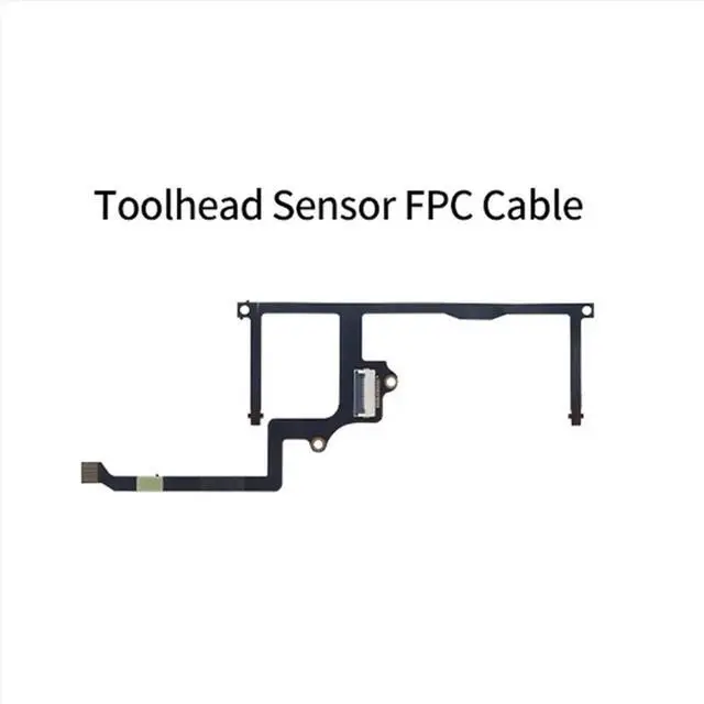 Alt view image 2 of 3 - For H2D Replacement Toolhead Sensor FPC Cable 3D Printers Parts