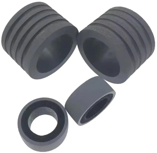 Alt view image 3 of 3 - Exchange Roller Tire Kit Feed Separation Retard Pickup for -C230 -C240 -M160 -M160II -S150 R40 R50
