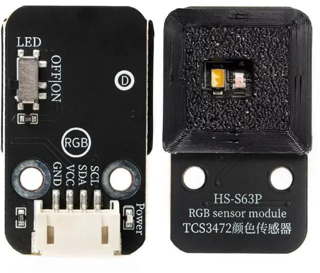 Main image of TCS3472 Color Recognition Sensor Programmable Maker Education for Development Board
