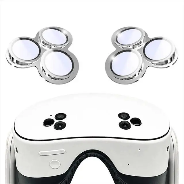 Alt view image 3 of 3 - Lens Protector Film for 3S Anti-Scratch Len Protective Film 3S Tempered Glass Lens Cover A