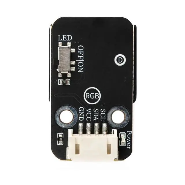 Alt view image 2 of 3 - TCS3472 Color Recognition Sensor Programmable Maker Education for Development Board