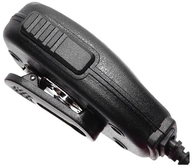 Main image of 2X PTT Mic Speaker Microphone For Baofeng BF-UV9R UV9R BF-A58 A58 UV-XR GT-3WP BF-9700 UV-9R Plus Radio Walkie Talki