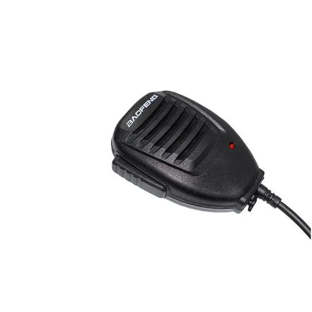 Alt view image 3 of 3 - 2X PTT Mic Speaker Microphone For Baofeng BF-UV9R UV9R BF-A58 A58 UV-XR GT-3WP BF-9700 UV-9R Plus Radio Walkie Talki