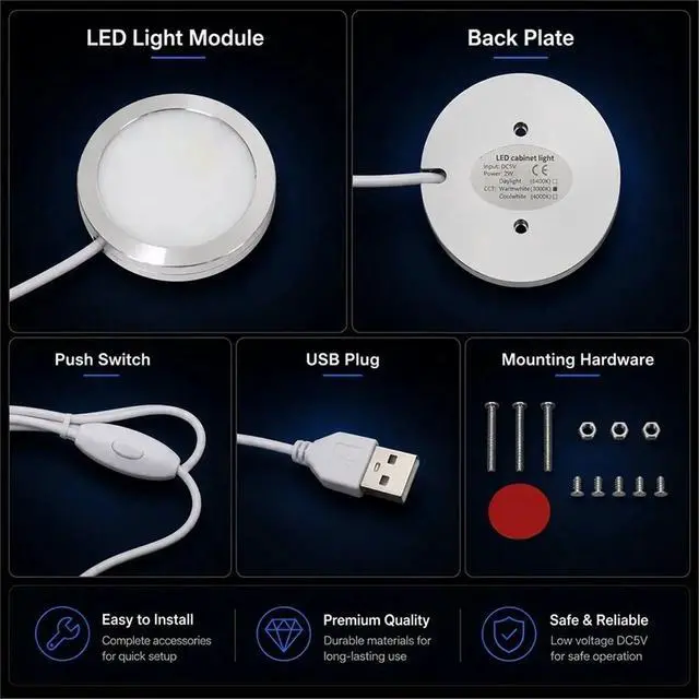 Alt view image 2 of 3 - For 3D Printer Multi-Color Creatives Turbo Lamp DIY Assembly and Soft & Even Creatives Lighting DIY for 3D Printer Part