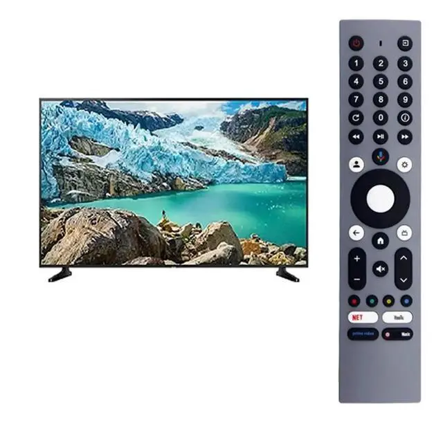 Alt view image 2 of 3 - Replace RM-C3293 Voice Remote for TV Box RM-C3293 RM-C3572 RM-C3295 Bluetooth Remote Control