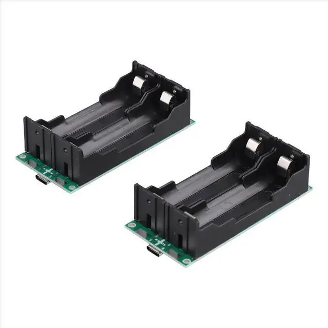 Main image of 2pcs 15W 3A High Power Li-Ion Charging Module 12V Charging Board UPS Uninterruptible Power Converter