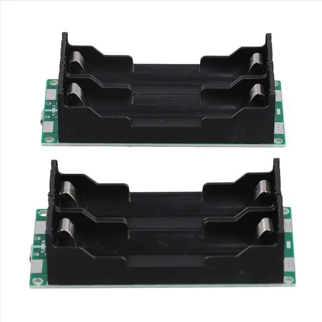 Alt view image 3 of 3 - 2pcs 15W 3A High Power Li-Ion Charging Module 12V Charging Board UPS Uninterruptible Power Converter