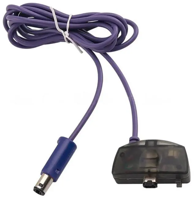 Main image of Game Console Cable for to Link Cable for Advance Game Cube Gamepad Extension Cable