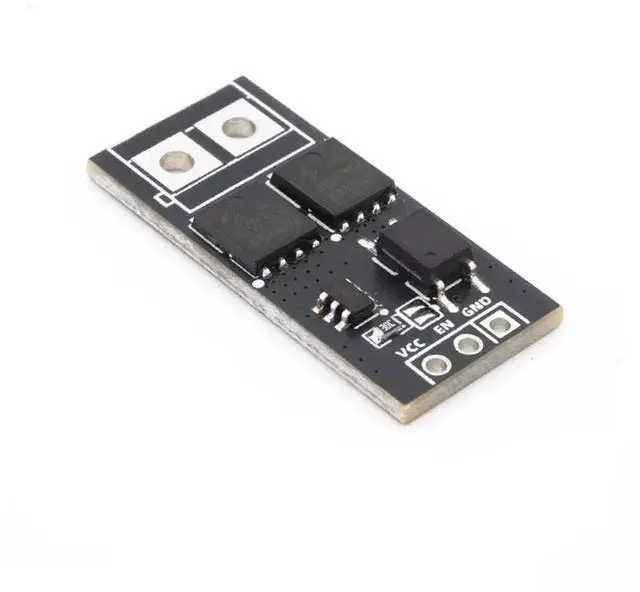Alt view image 3 of 3 - 20A Isolated Electronic Switch Module High Low Side MOSFET Switch Optocoupler Isolation Solid State Relay Bare Board