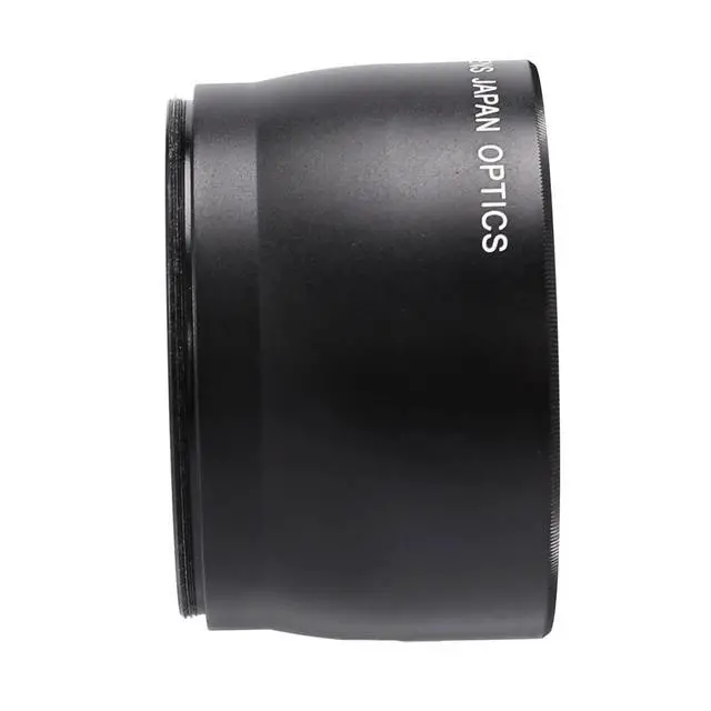 Alt view image 2 of 3 - 58Mm 2.0X Professional Telephoto Lens For 5D/6D/60D/ 350D / 400D / 450D / 500D / 1000D / 550D / 600D 18-55MM Lens-AAAE