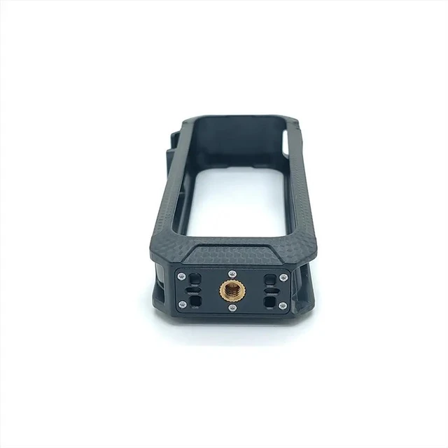 Alt view image 3 of 3 - Quick Release Protective Frame for X5 Camera Expansion Bracket Easy Installation Action Camera Accessories