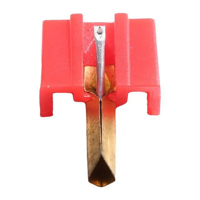 Alt view image 3 of 3 - Replace Turntable Stylus For Tenorel N2001 D For Goldring D100 110 For Pioneer PL-12D Gramophone Turntable Stylus