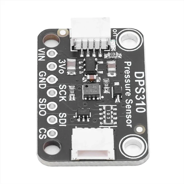 Main image of DPS310 Barometric Pressure and Altitude Sensor Temp Sensor Support for STEMMA QT Qwiic