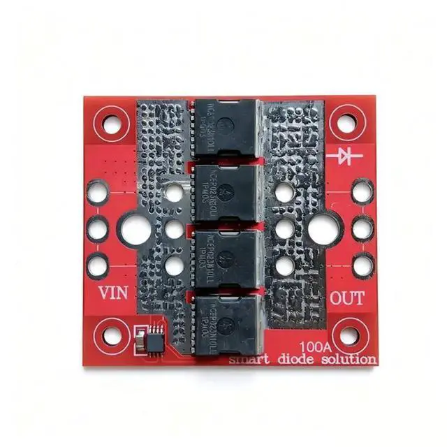 Alt view image 2 of 3 - 2X Ultra Low Dropout 100A High Current Ideal Diode No Ground No Forward Voltage Limit Anti Backflooding Module A