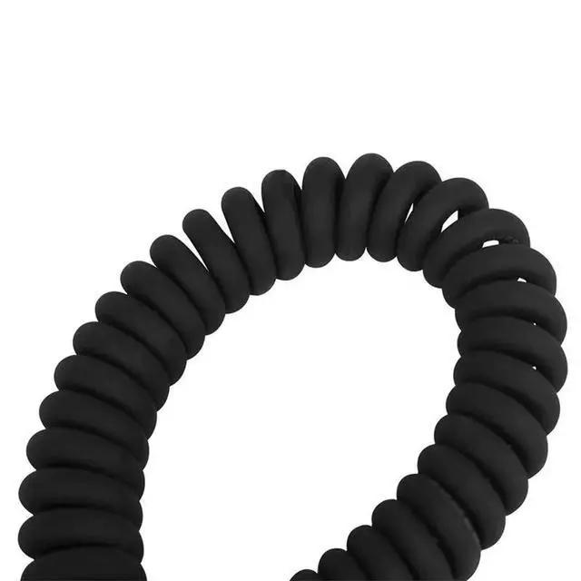 Alt view image 2 of 3 - IDUD Noise Reduction Electric Guitar Cable Braided 6.5Mm Audio Mono Cable Electric Box Audio Cable