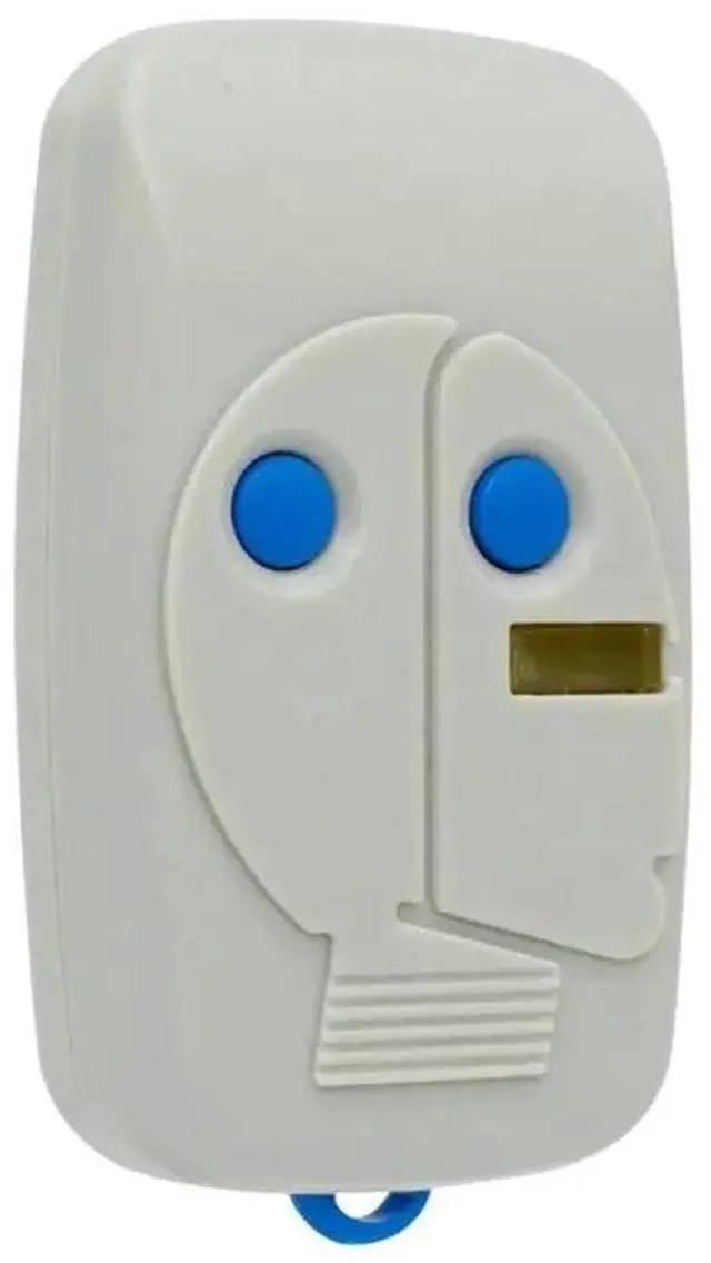 Main image of Rolling Code Garage Door Opener Remote Control For SEA Head 433-2, For SEA Head 433-4 Gate 433.92Mhz Transmitter