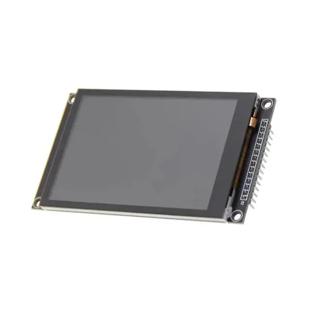Alt view image 2 of 3 - 3.5 Inch IPS LCD Module TFT SPI Capacitive Touchscreen Display480x320 ST7796 Screen for /C51/STM32/ESP32/