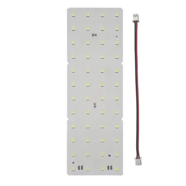 Alt view image 2 of 3 - For Lithophane LED Backlight Board Kit USB-A to PH2.0 Power Supply Lamp Panel Light Board LED