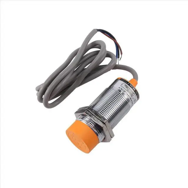 Alt view image 3 of 3 - LJC30A3-H-Z/AY 1-25mm Capacitance Proximity Sensor Switch PNP NC DC 6-36V 300mA