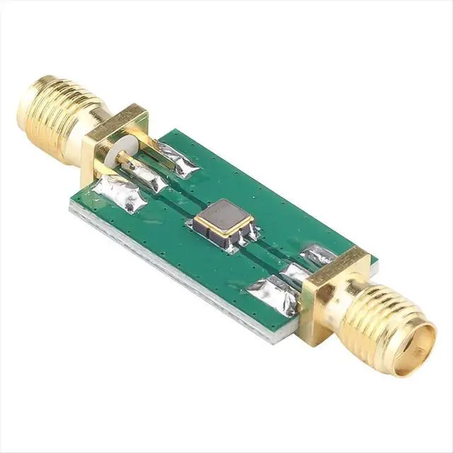 Alt view image 2 of 3 - Module ADS-B Filter 1090MHZ BPF Passive Filter Capability 40dbc 50 Ohm Impedance ADS-B Module