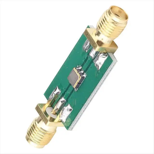 Alt view image 3 of 3 - Module ADS-B Filter 1090MHZ BPF Passive Filter Capability 40dbc 50 Ohm Impedance ADS-B Module