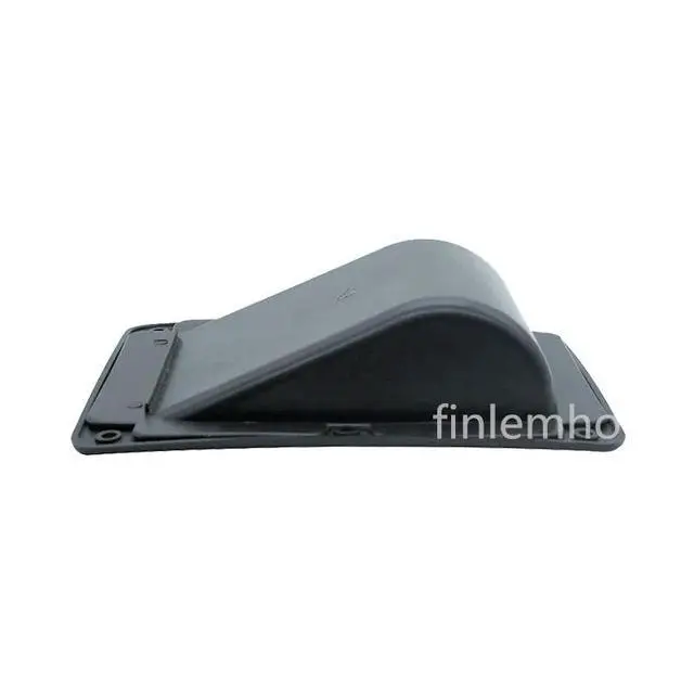Alt view image 2 of 3 - 2PC Speaker Handle ABS Plastic Recessed Cabinet Aceessories Professional Audio For Replacement Of Goldwood Seismic Audio PylePro