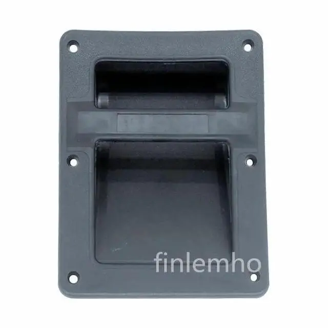 Main image of 2PC Speaker Handle ABS Plastic Recessed Cabinet Aceessories Professional Audio For Replacement Of Goldwood Seismic Audio PylePro