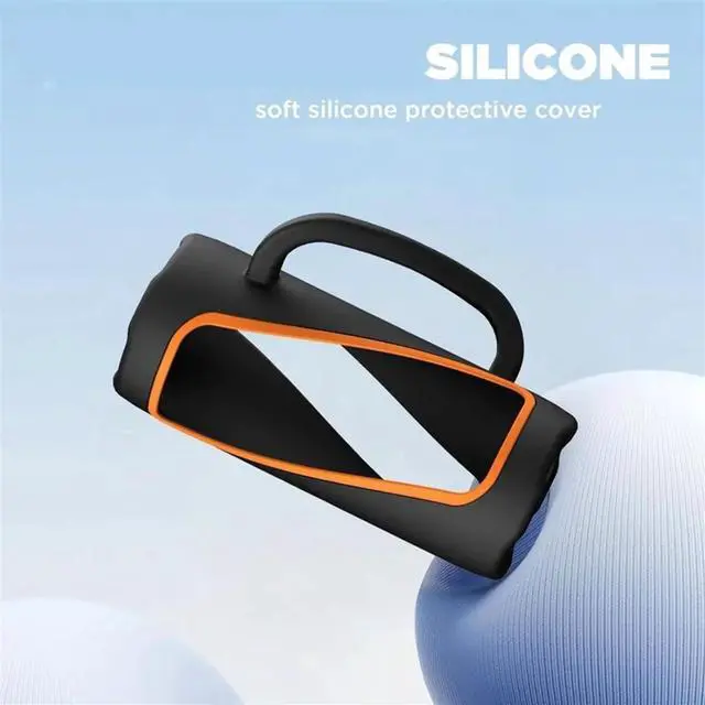 Main image of Silicone Cover for Grip Bluetooth Speaker , Travel Protective Cover