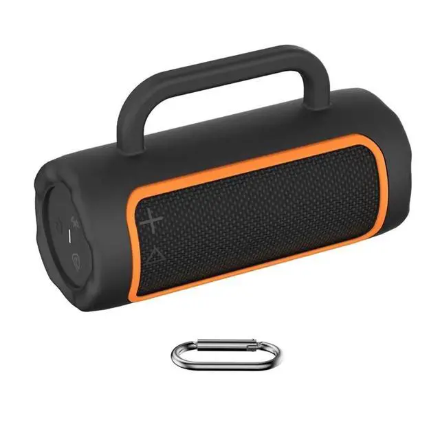 Alt view image 3 of 3 - Silicone Cover for Grip Bluetooth Speaker , Travel Protective Cover