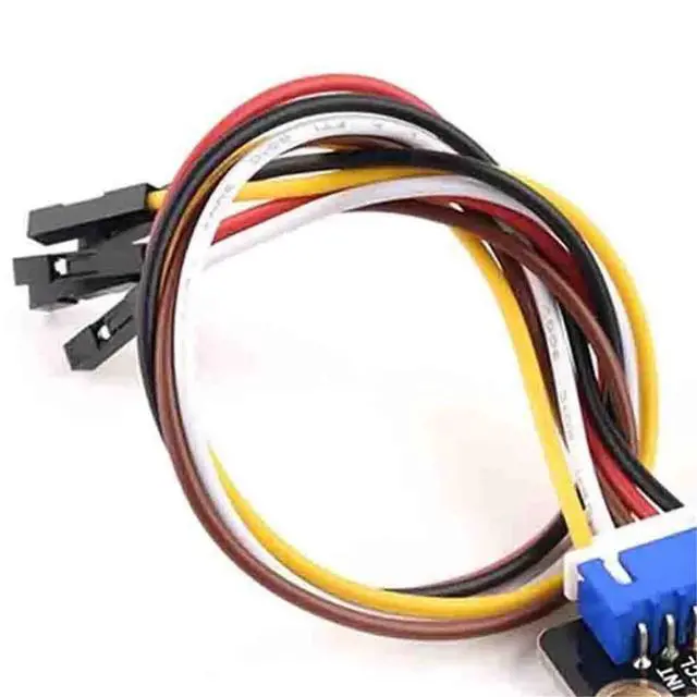 Alt view image 2 of 3 - BMP388 Barometric Pressure Sensor Module for Atmospheric Pressure Altitude and Temperature Detection Communication
