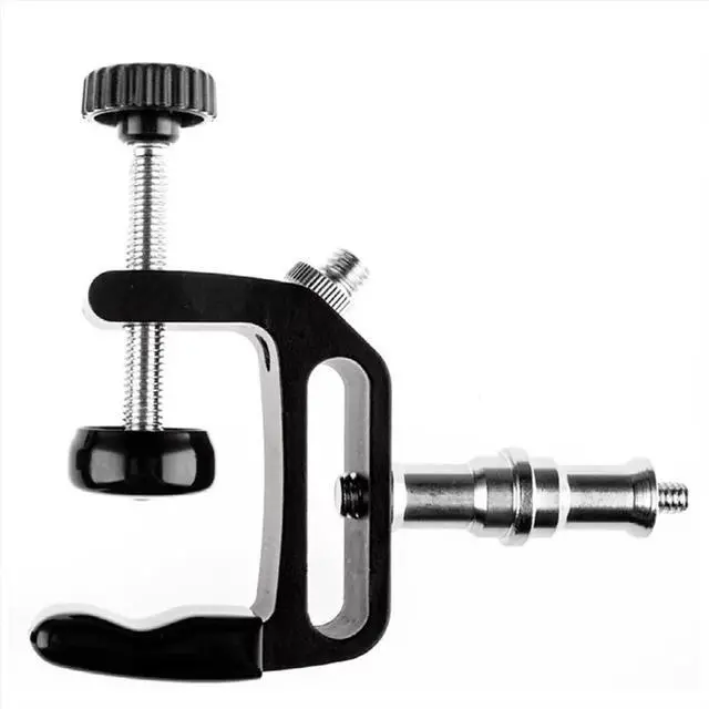 Main image of 4Pcs 1/4Inch to 3/8Inch Male Thread Adapter Double-Ended Spigot Stud Male Adapter Camera Photograph Hand Tool